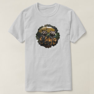 Racoon T-Shirt