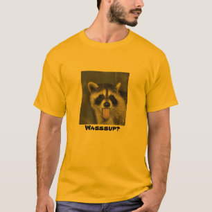 Racoon T-Shirt - #1037