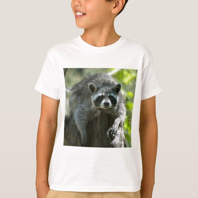 Racoon Tees (Front)