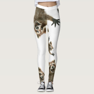 Racoon tights.  So you'll never be alone Leggings