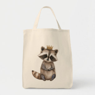 Racoon Tote Bags