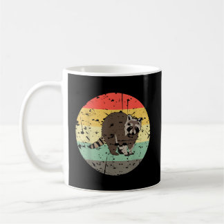 Racoon Trash Panda Coffee Mug