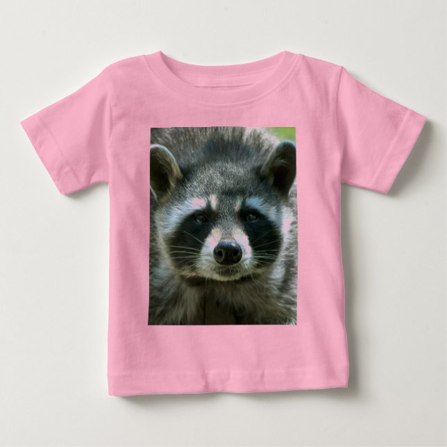 Racoon Tshirts (Front)