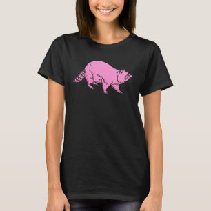 Racoon   Vintage Racoon  3 T-Shirt