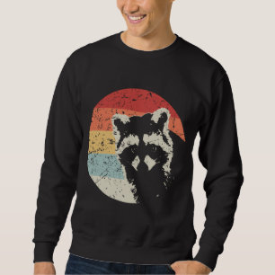 Racoon Whisperer Racoon Feeder Love Raccoons Pet Sweatshirt