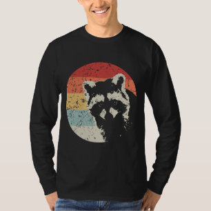 Racoon Whisperer Racoon Feeder Love Raccoons Pet T-Shirt