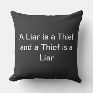 Racquel Evans Throw Pillow