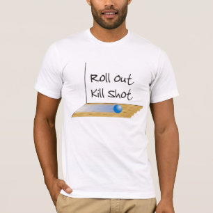 Racquetball Kill Shot T-Shirt