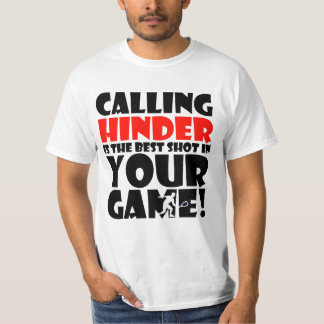 Racquetball T-Shirt - TrashTalk.PRO