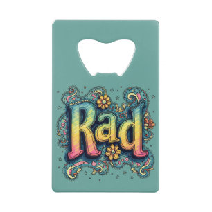 Rad 70s Groovy Psychedelic Aesthetic