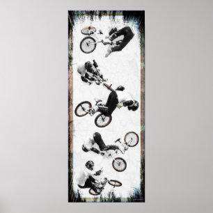 Rad Bike Air 2, Copyright Karen J. Williams Poster