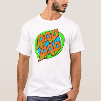 RAD DAD Men's Basic T-Shirt