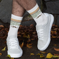 Rad Dad Retro Stripes | Vintage Father's Day