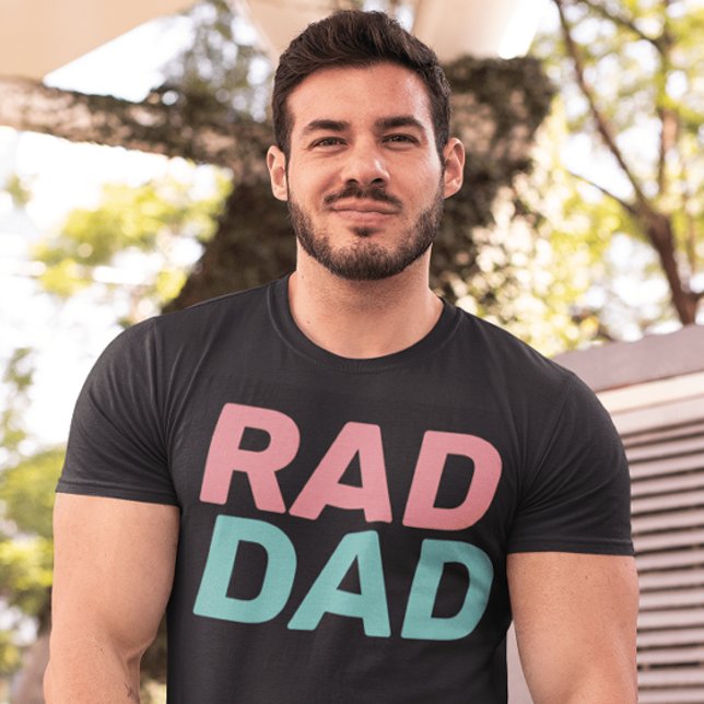 RAD DAD T-SHIRTS TEES (Creator Uploaded)