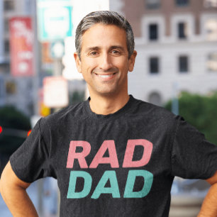RAD DAD T-SHIRTS TEES