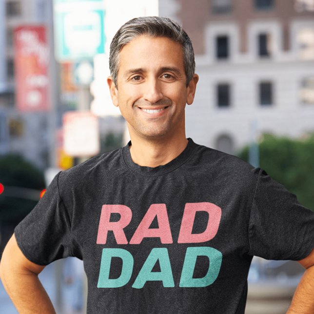 RAD DAD T-SHIRTS TEES (Creator Uploaded)