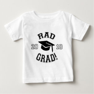 Rad Grad 2018 Baby T-Shirt