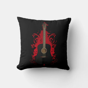 Rad Guitar Cushion