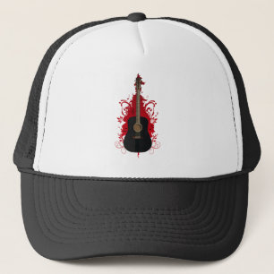 Rad Guitar Trucker Hat
