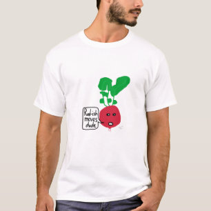 Rad-ish moves shirt