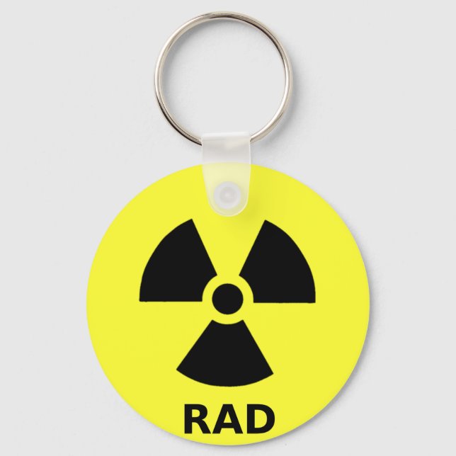 rad key ring (Front)