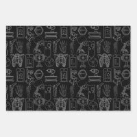 Rad Tech Gift Wrap