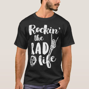 Rad Tech Life T Radiology Tech XRay Gift Idea  T-Shirt
