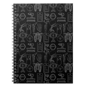 Rad Tech Notebook