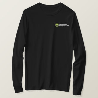 "Rad to the Bone" Radiology Long Sleeve Shirt
