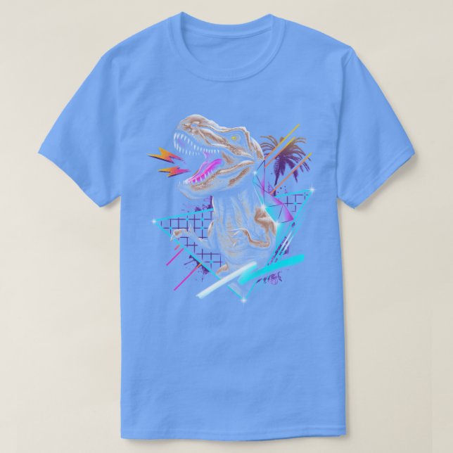 Rad TRex  T-Shirt (Design Front)