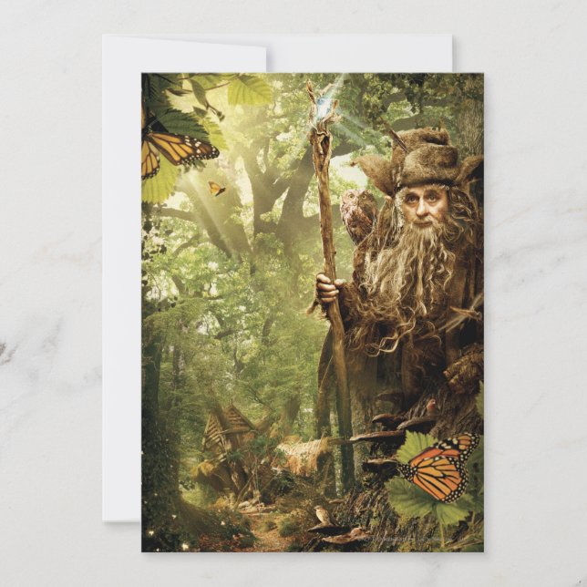 RADAGAST™ in Forest Invitation (Front)