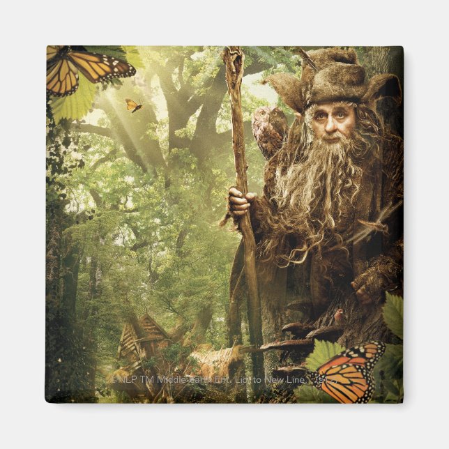 RADAGAST™ in Forest Magnet (Front)