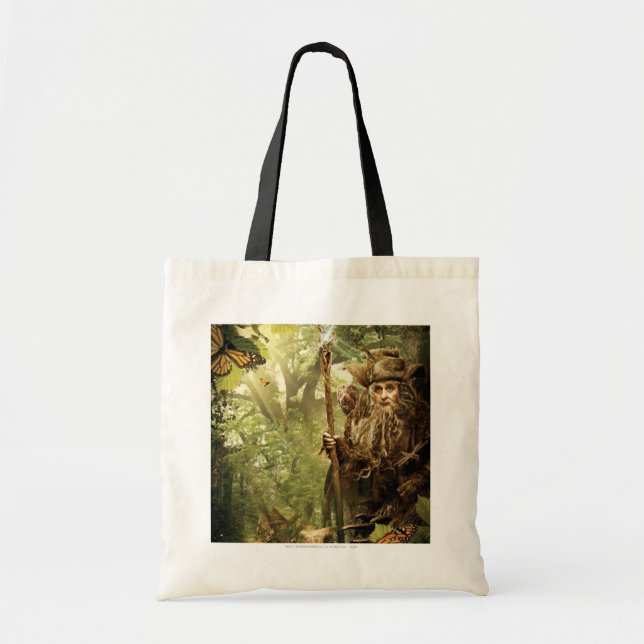 RADAGAST™ in Forest Tote Bag (Front)
