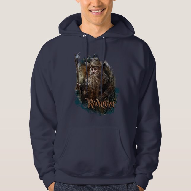 RADAGAST™ With Name Hoodie (Front)
