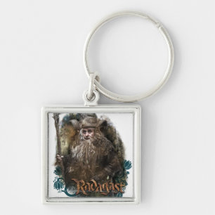 RADAGAST™ With Name Key Ring