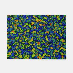 Radar Clouds Doormat