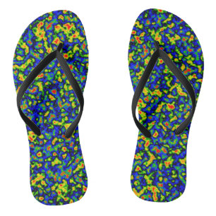 Radar Clouds Thongs