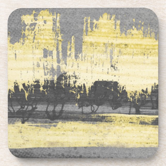 Radar II Coaster (Front)