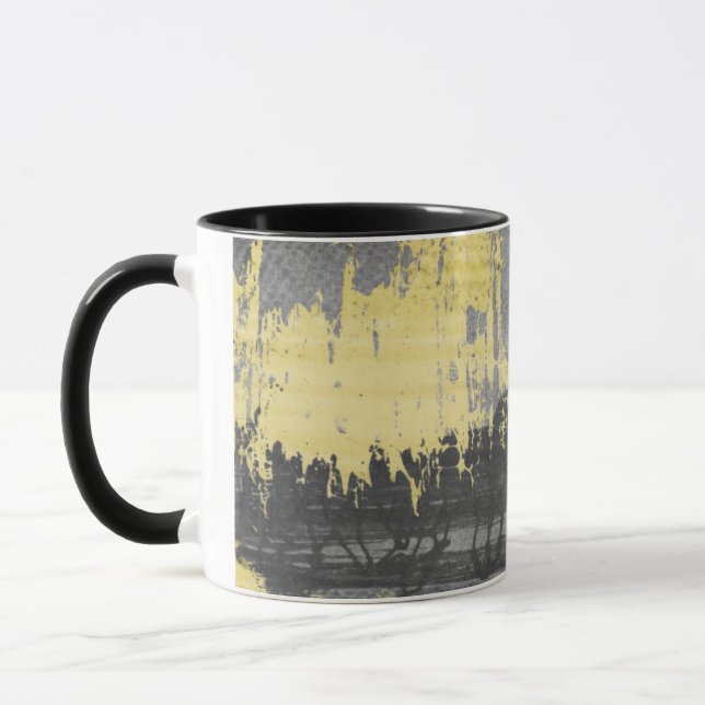 Radar II Mug (Left)