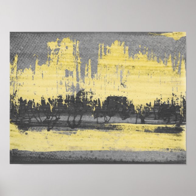 Radar II Poster (Front)