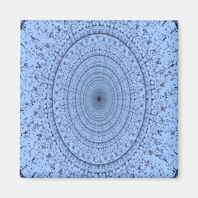Radar.... Magnet (Front)