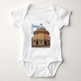 Radcliffe, Camera, Bodleian library, Oxford Baby Bodysuit