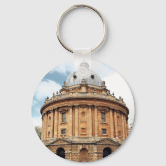 Radcliffe, Camera, Bodleian library, Oxford Key Ring