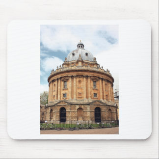 Radcliffe, Camera, Bodleian library, Oxford Mouse Pad