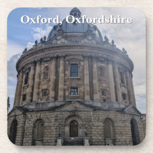 Radcliffe Camera in Oxford Coaster