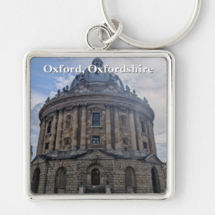 Radcliffe Camera in Oxford Key Ring