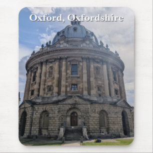 Radcliffe Camera in Oxford Mouse Pad