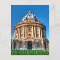 Radcliffe Camera Oxford