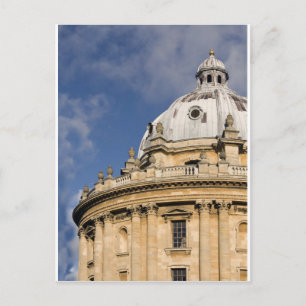 radcliffe camera postcard