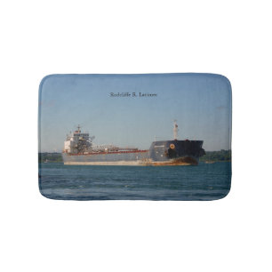 Radcliffe R. Latimer bathmat